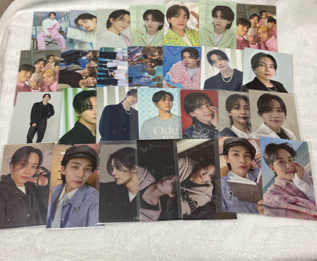 SEVENTEEN 353点 グッズ トレカ まとめ売り