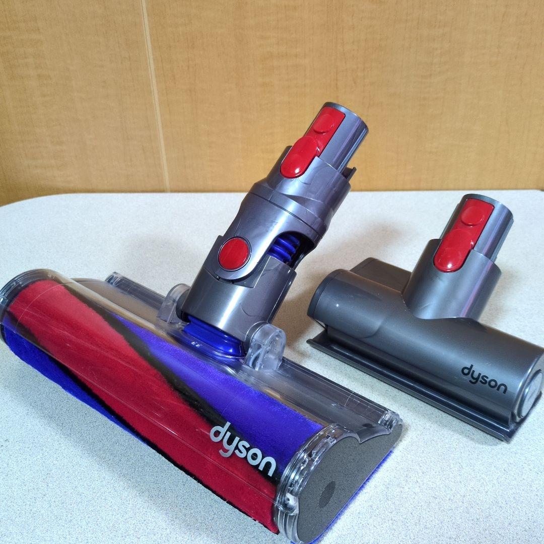 【美品】ダイソン cyclone v10 sv12 分解洗浄済み