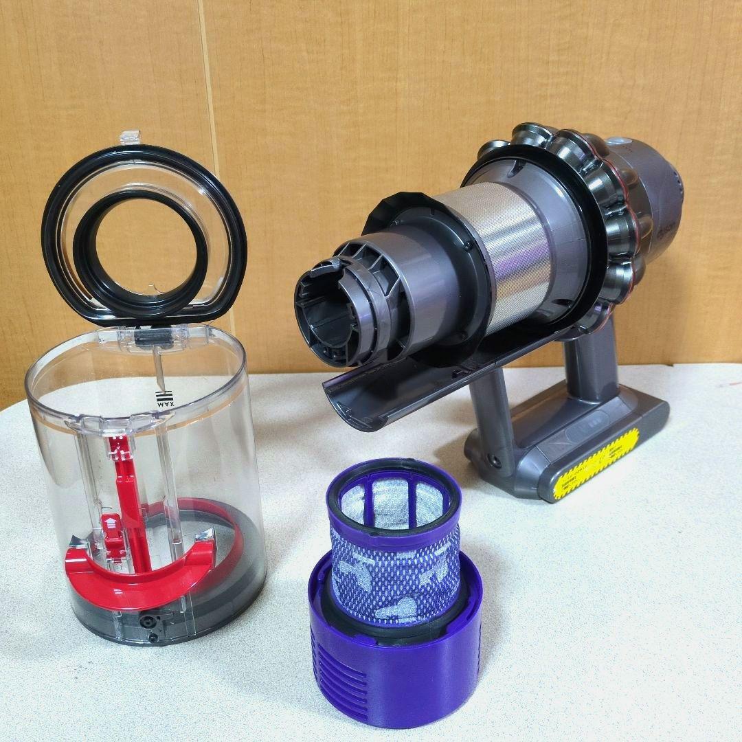 【美品】ダイソン cyclone v10 sv12 分解洗浄済み