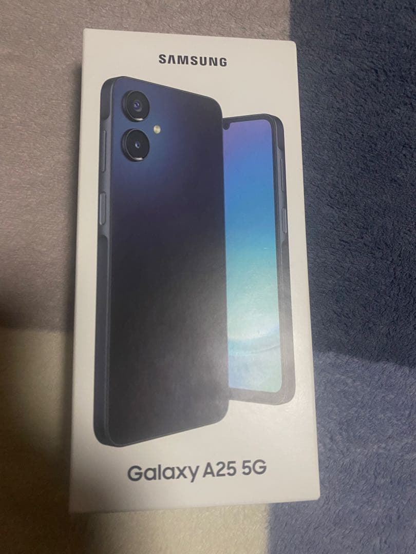 K*o様 Samsung Galaxy A25 5G 本体