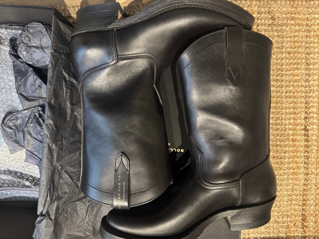 【新品未使用】Rolling dub trio / LORO　US8