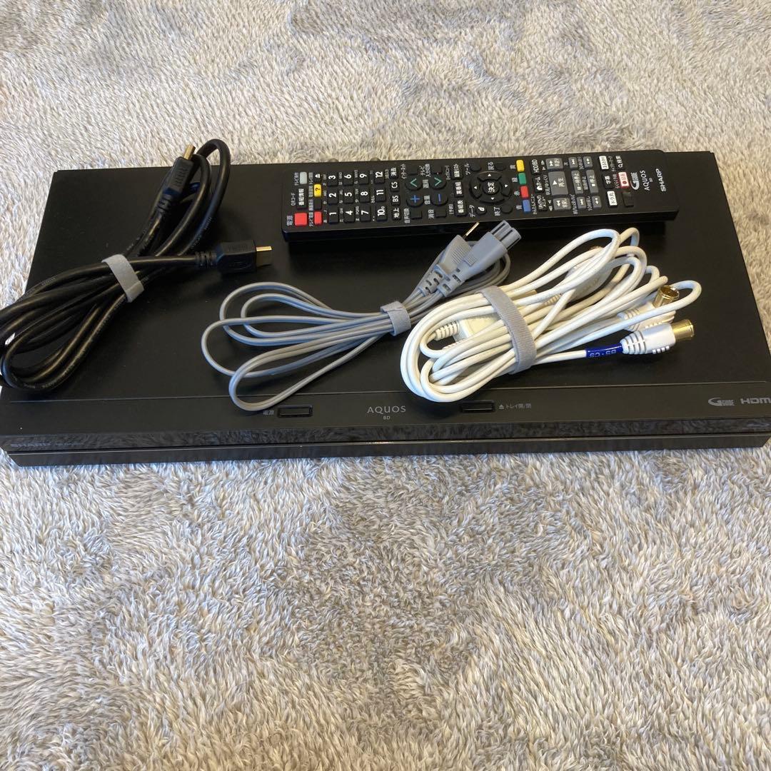 SHARP BD-NW1200 ブルーレイレコーダー