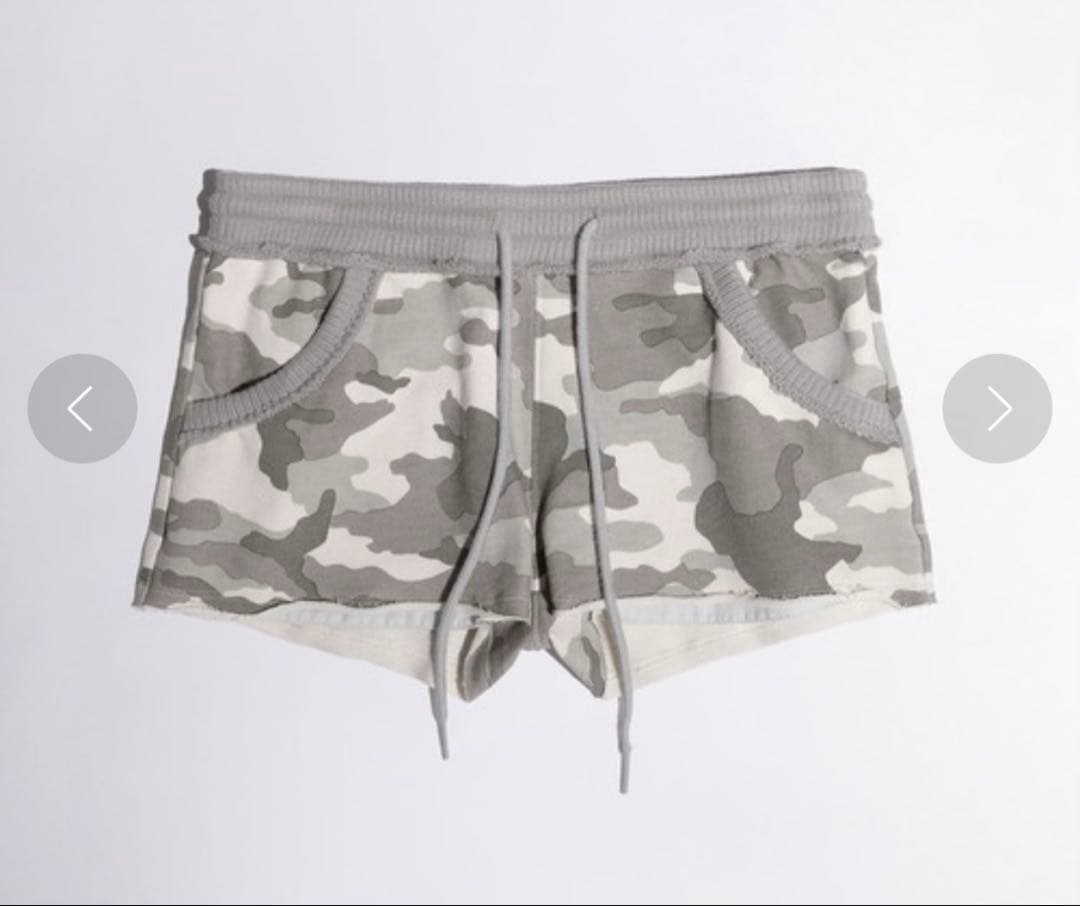 Camouflage Shorts/カモフラージュショーツ