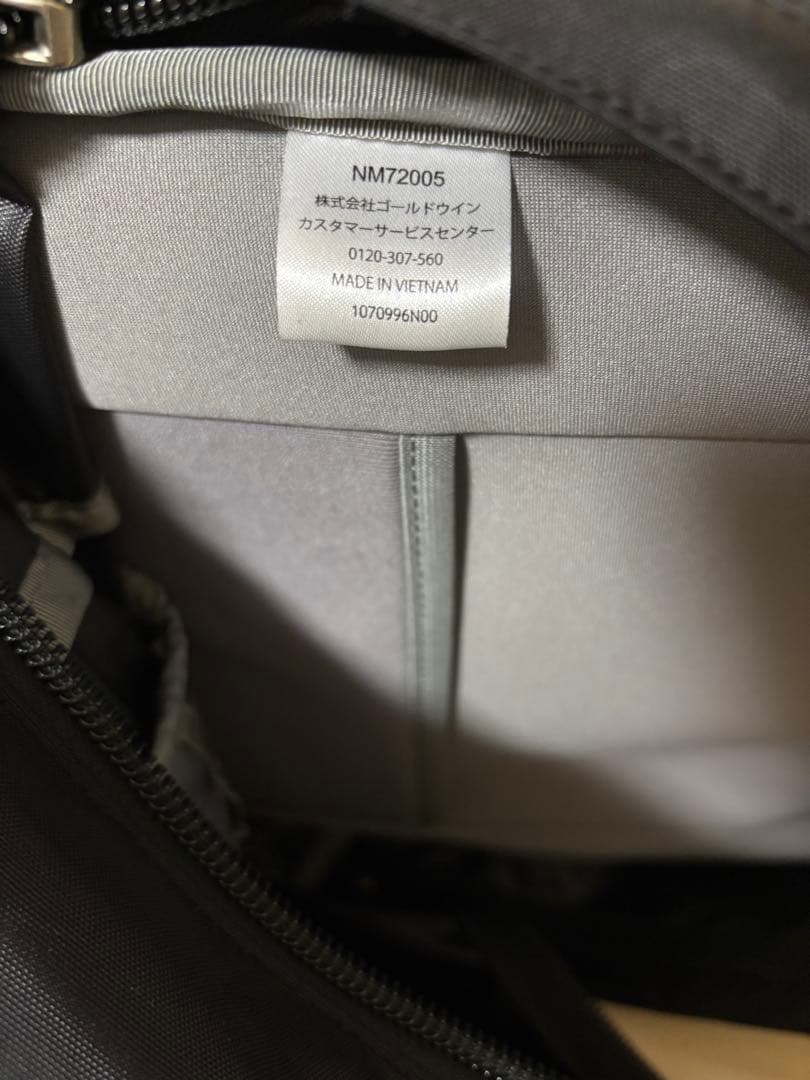 ノースフェイス ビッグショット 32L リュック ブラック