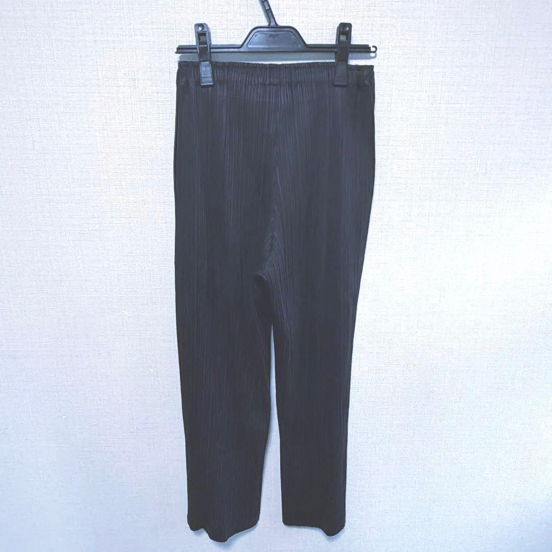 【美品】PLEATS PLEASEプリーツプリーズTHICKER BOTTOMS