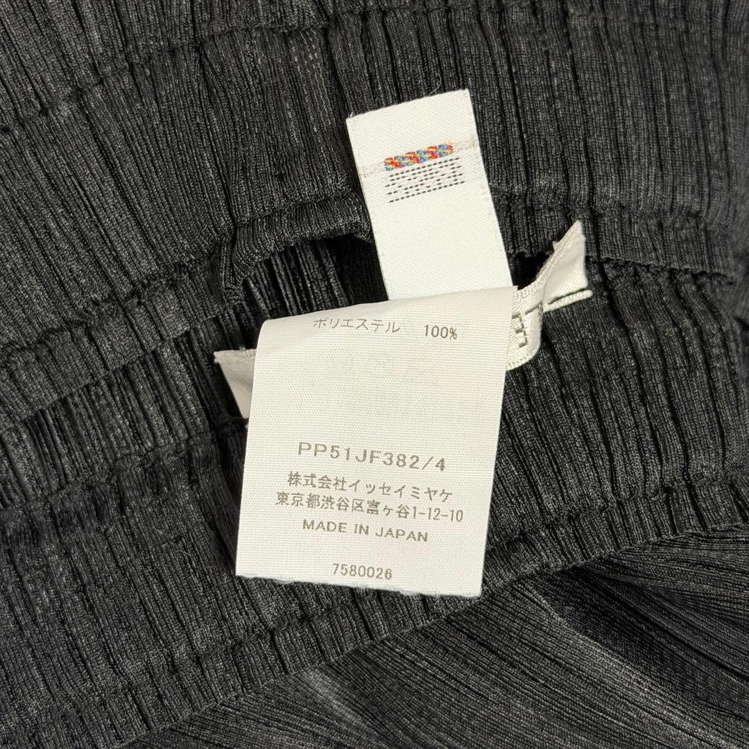 【美品】PLEATS PLEASEプリーツプリーズTHICKER BOTTOMS