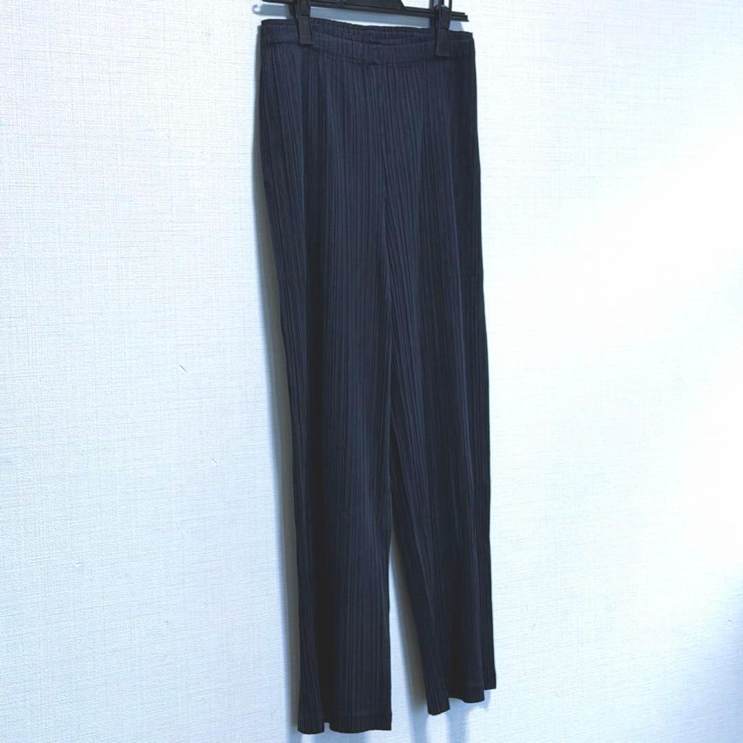 【美品】PLEATS PLEASEプリーツプリーズTHICKER BOTTOMS