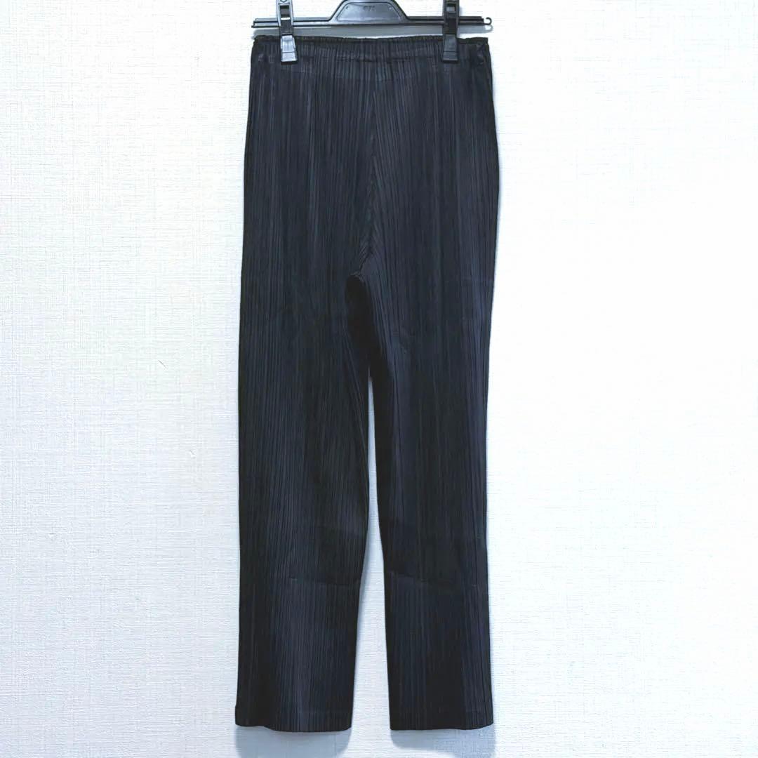 【美品】PLEATS PLEASEプリーツプリーズTHICKER BOTTOMS