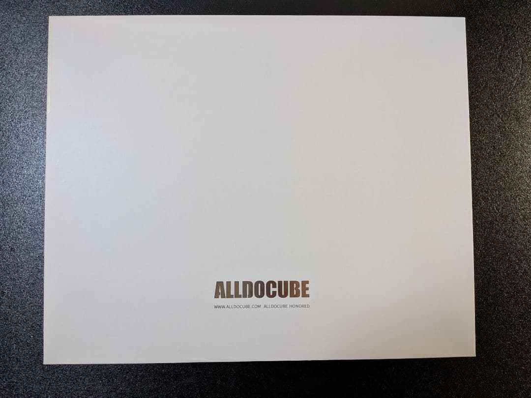 iPlay60 Pad Pro ALLODOCUBE 本体 純正ケース付