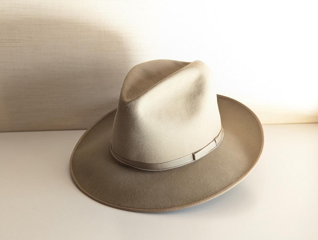 DOBBS オープンロード 57cm 50sヴィンテージ ウェスタンハット