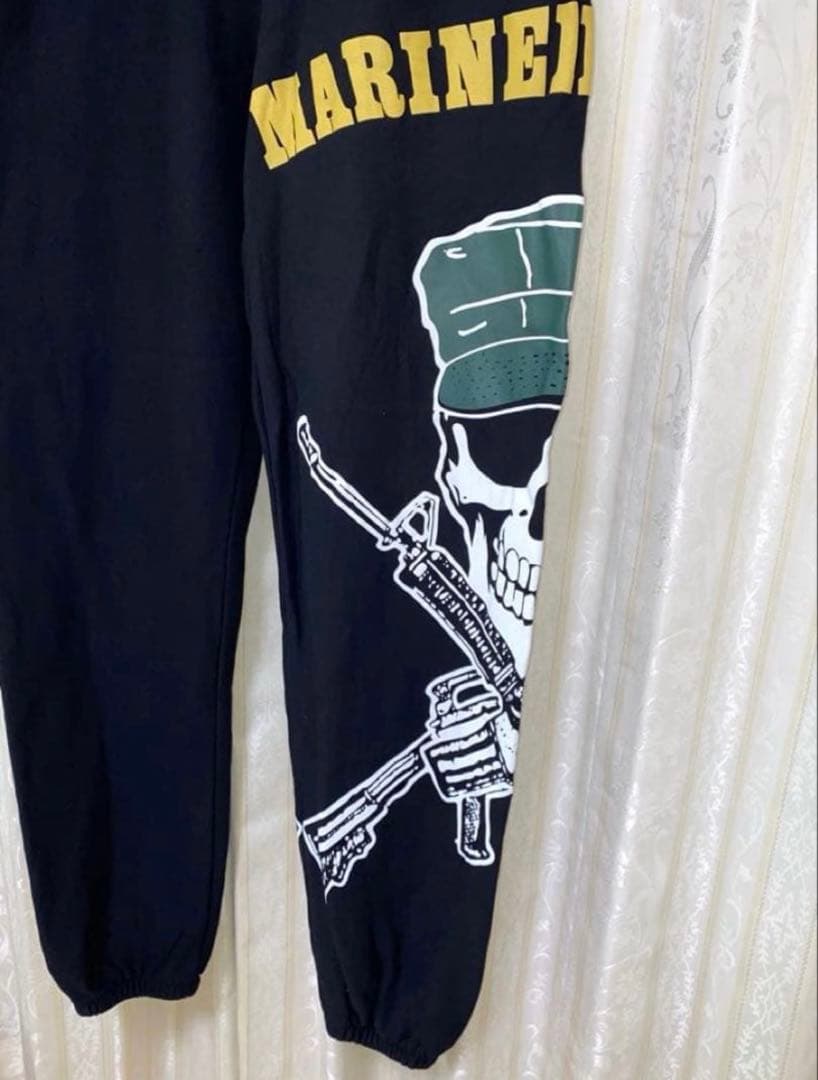 パンツ VETEMENTS Marine Infantry ARMY PANTS