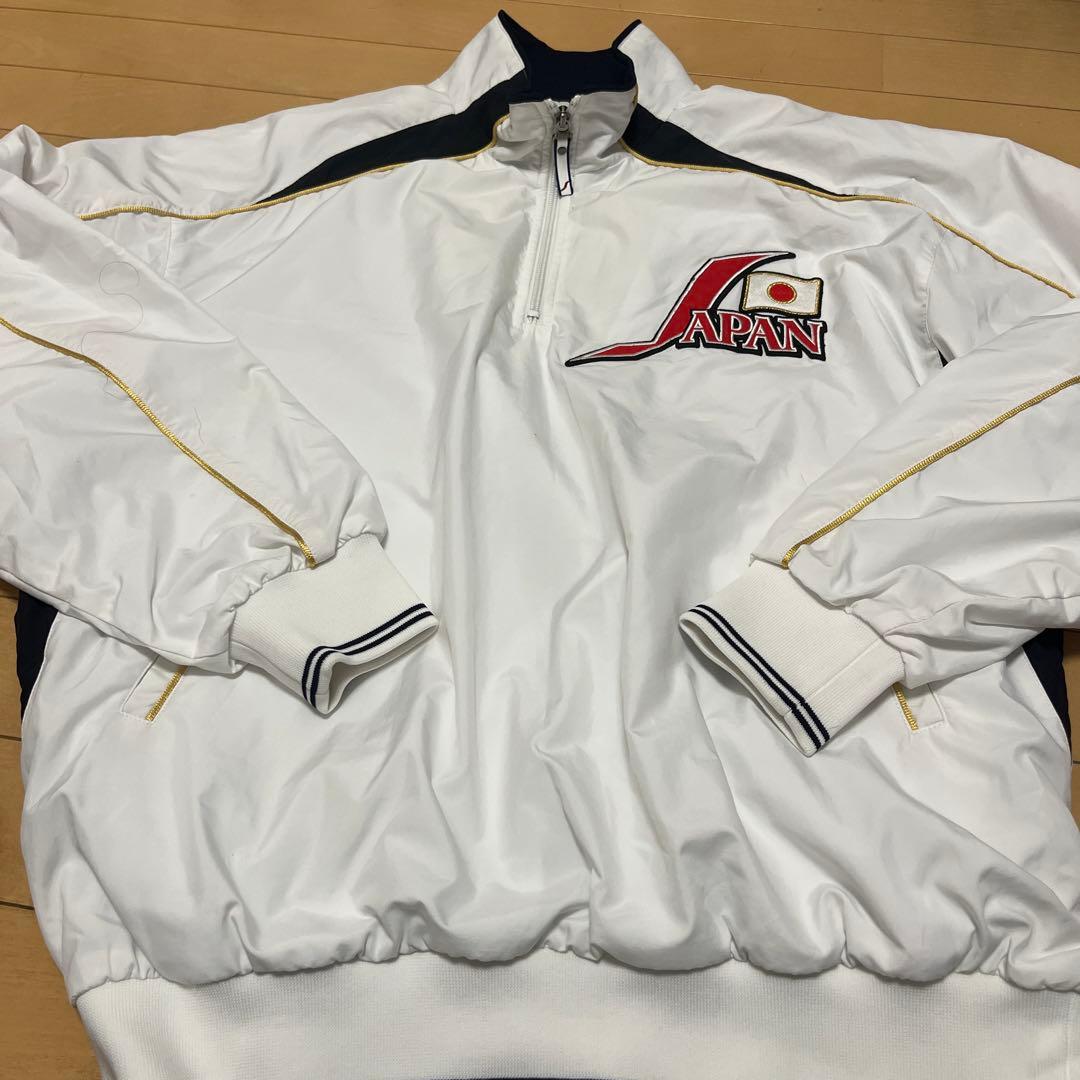 【希少品】サムライジャパン　ミズノ　青タグ