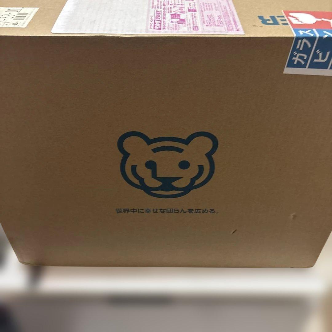 TIGER ホットプレート モウいちまい2019年製未使用