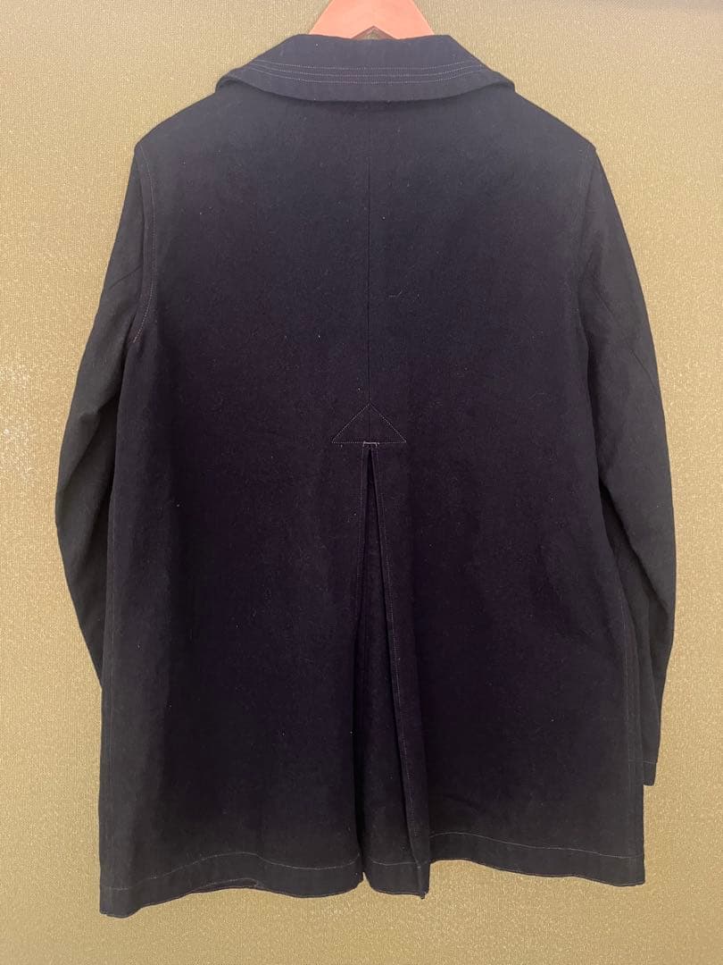 Django Atour★黒ウールM★ジャンゴアトゥール　ポールハーデン