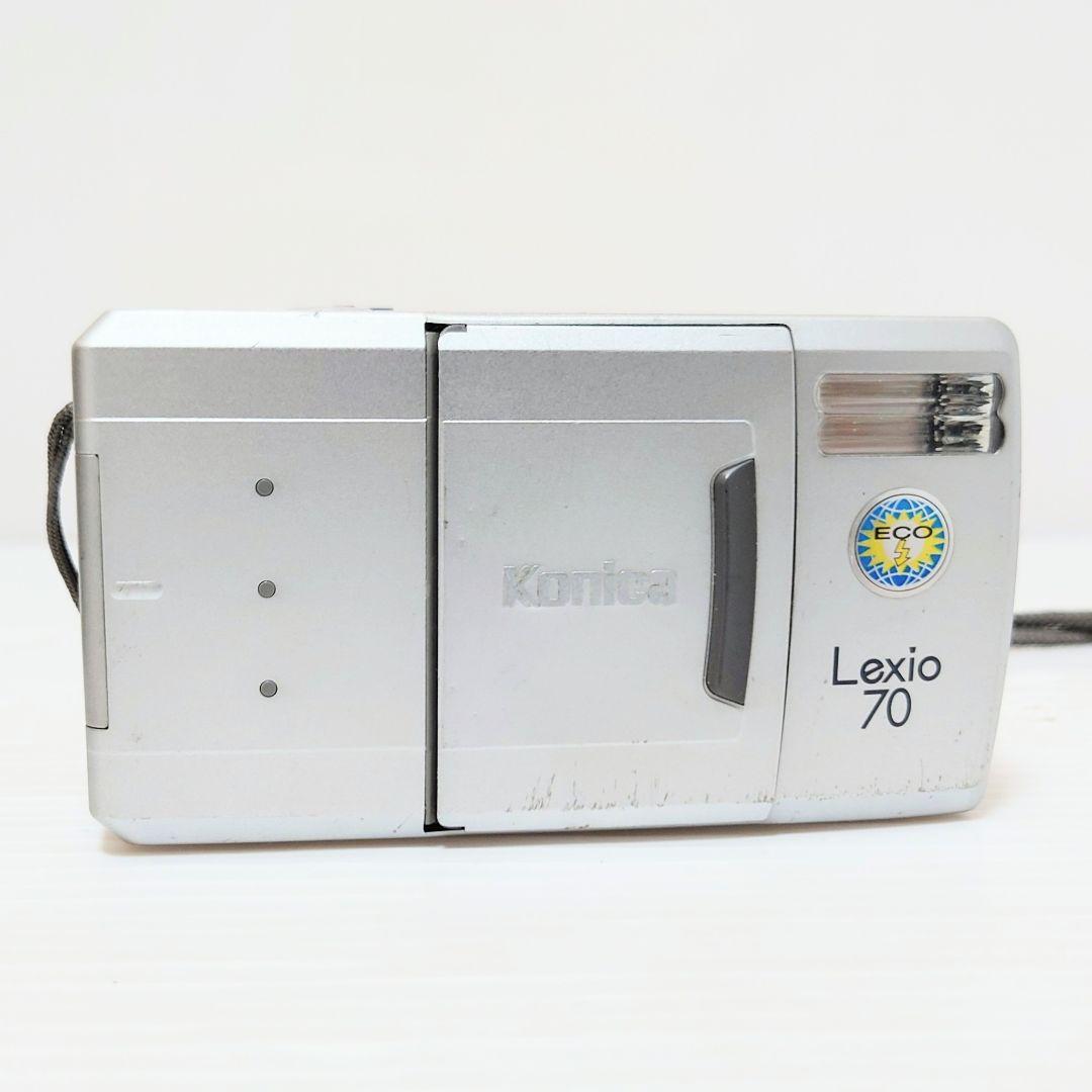 Konica BIG mini コンパクトフィルムカメラ　4台　まとめ　ジャンク