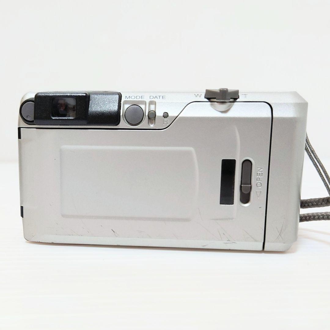 Konica BIG mini コンパクトフィルムカメラ　4台　まとめ　ジャンク