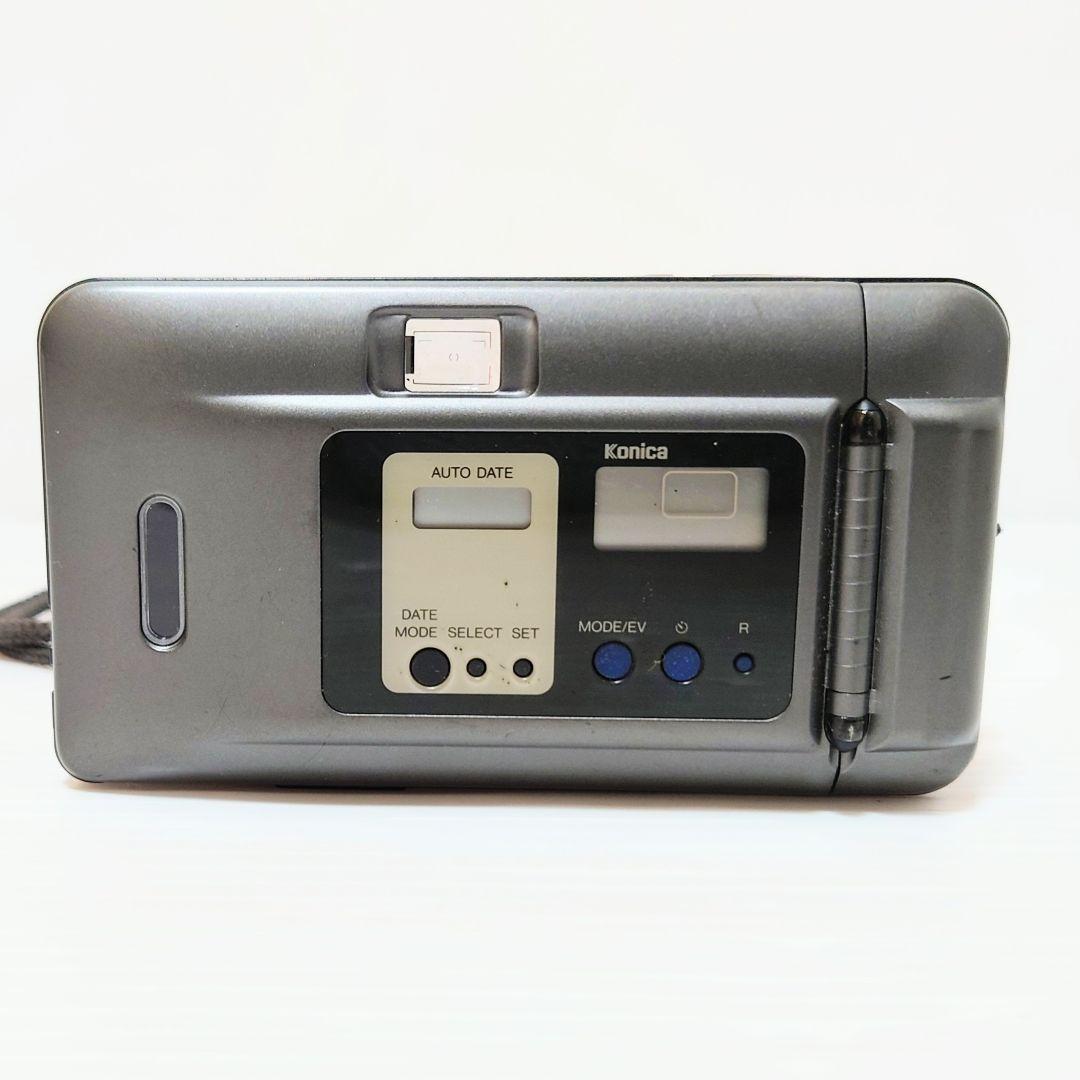 Konica BIG mini コンパクトフィルムカメラ　4台　まとめ　ジャンク