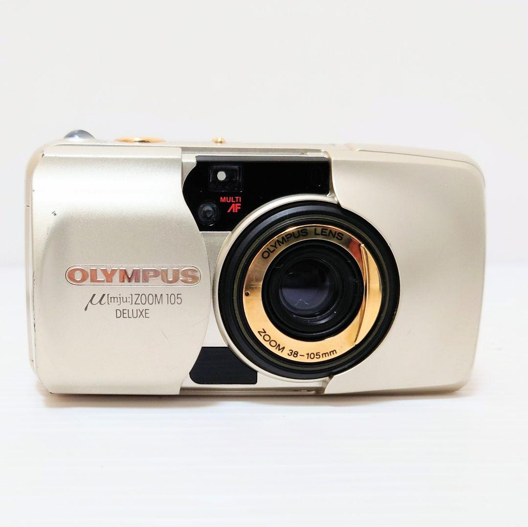 Konica BIG mini コンパクトフィルムカメラ　4台　まとめ　ジャンク