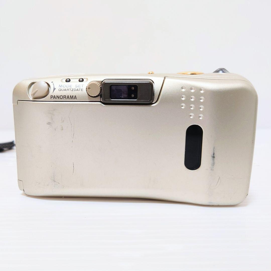 Konica BIG mini コンパクトフィルムカメラ　4台　まとめ　ジャンク