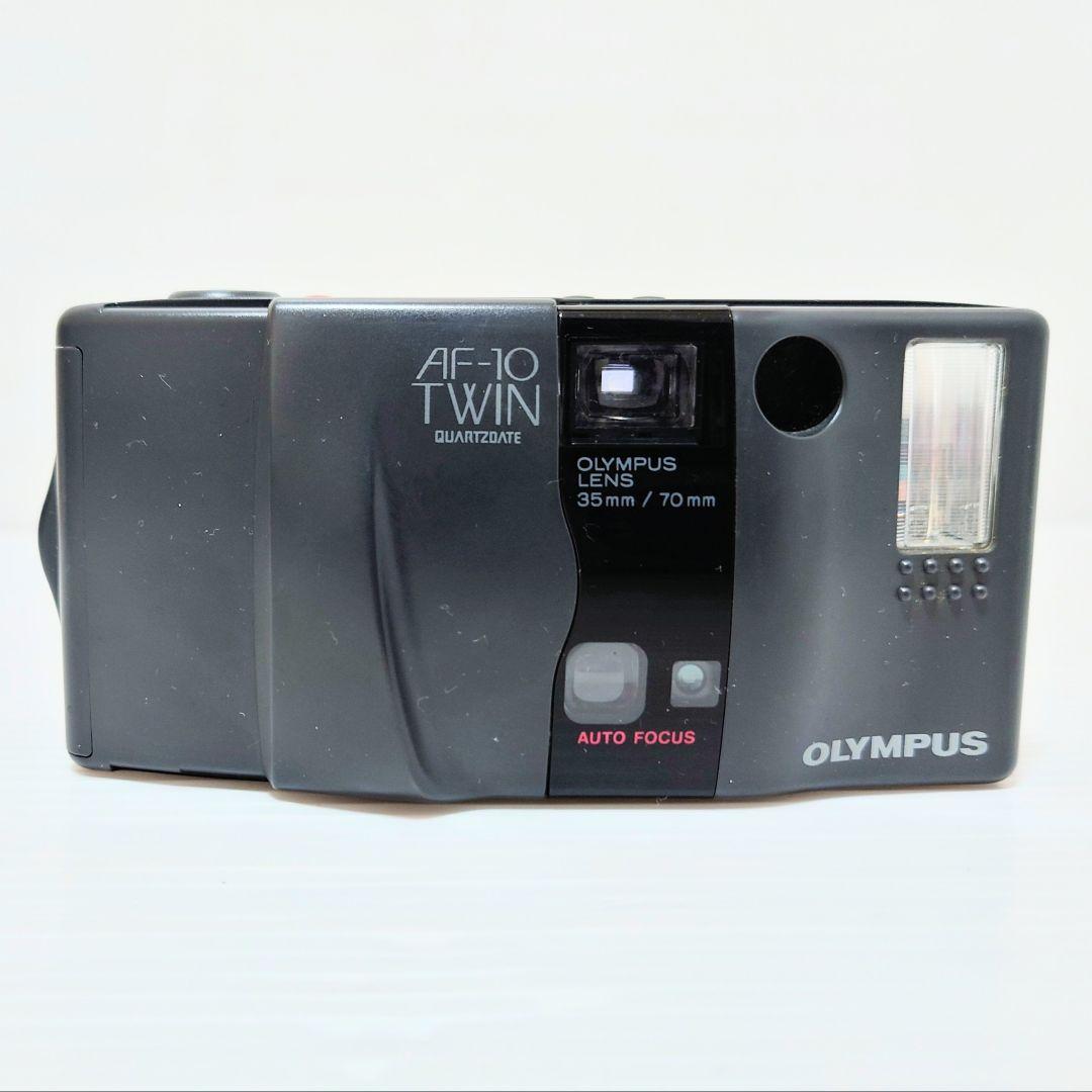 Konica BIG mini コンパクトフィルムカメラ　4台　まとめ　ジャンク