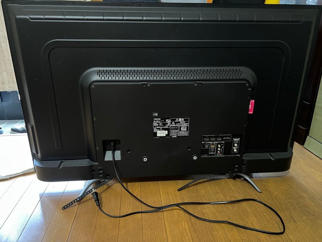 訳ありTOSHIBA 49C310X 液晶テレビ 東芝 REGZAレグザ