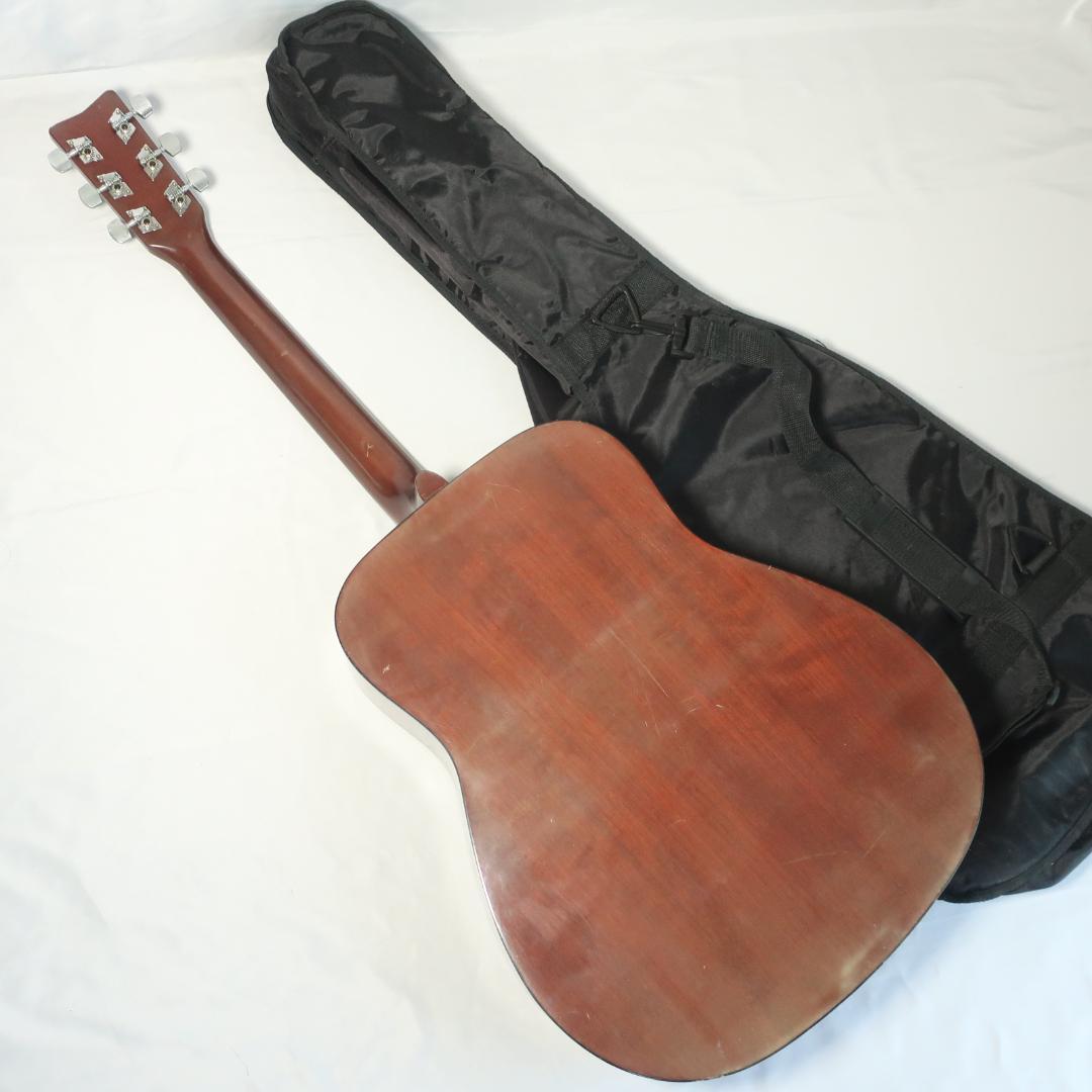 YAMAHA FG-401 アコースティックギター ケース付