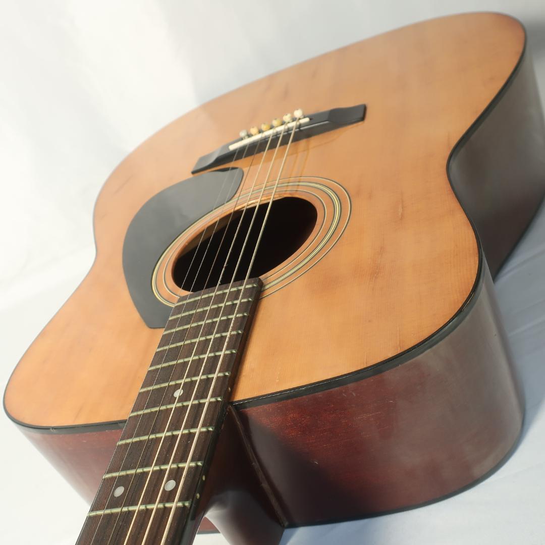 YAMAHA FG-401 アコースティックギター ケース付