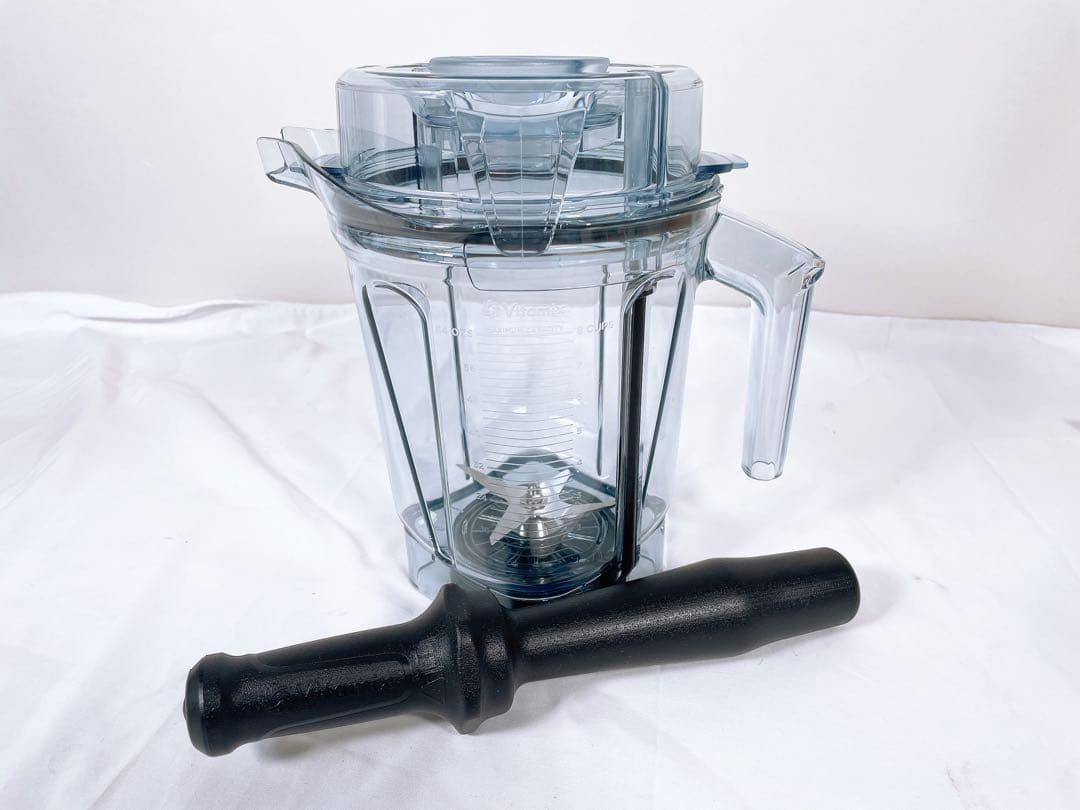 【美品】 Vitamix バイタミックス ウェットコンテナ 2L