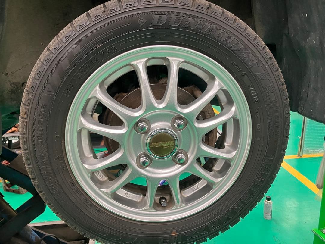 タイヤ・ホイール Ryu  1/2