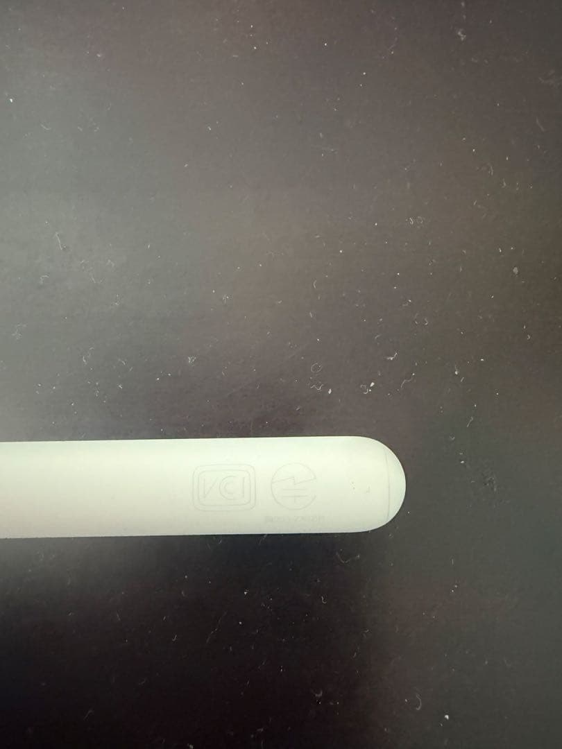 美品　Apple Pencil Pro ホワイト