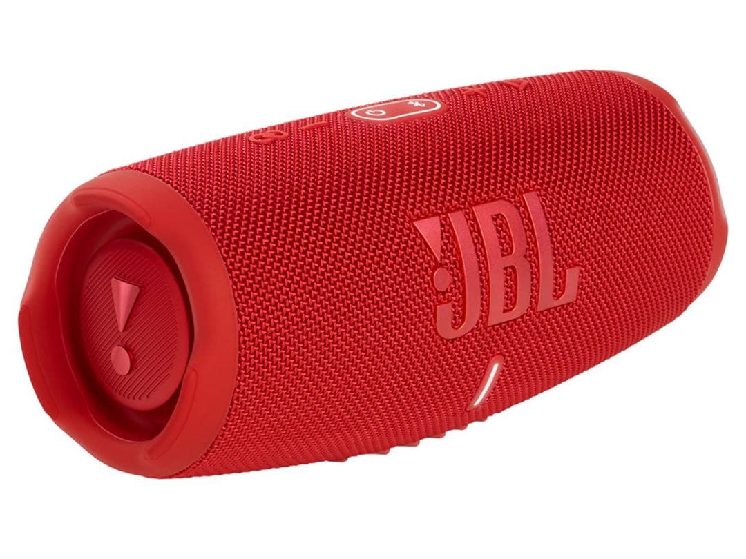 《新品未開封》JBL Charge 5 レッド ワイヤレススピーカー