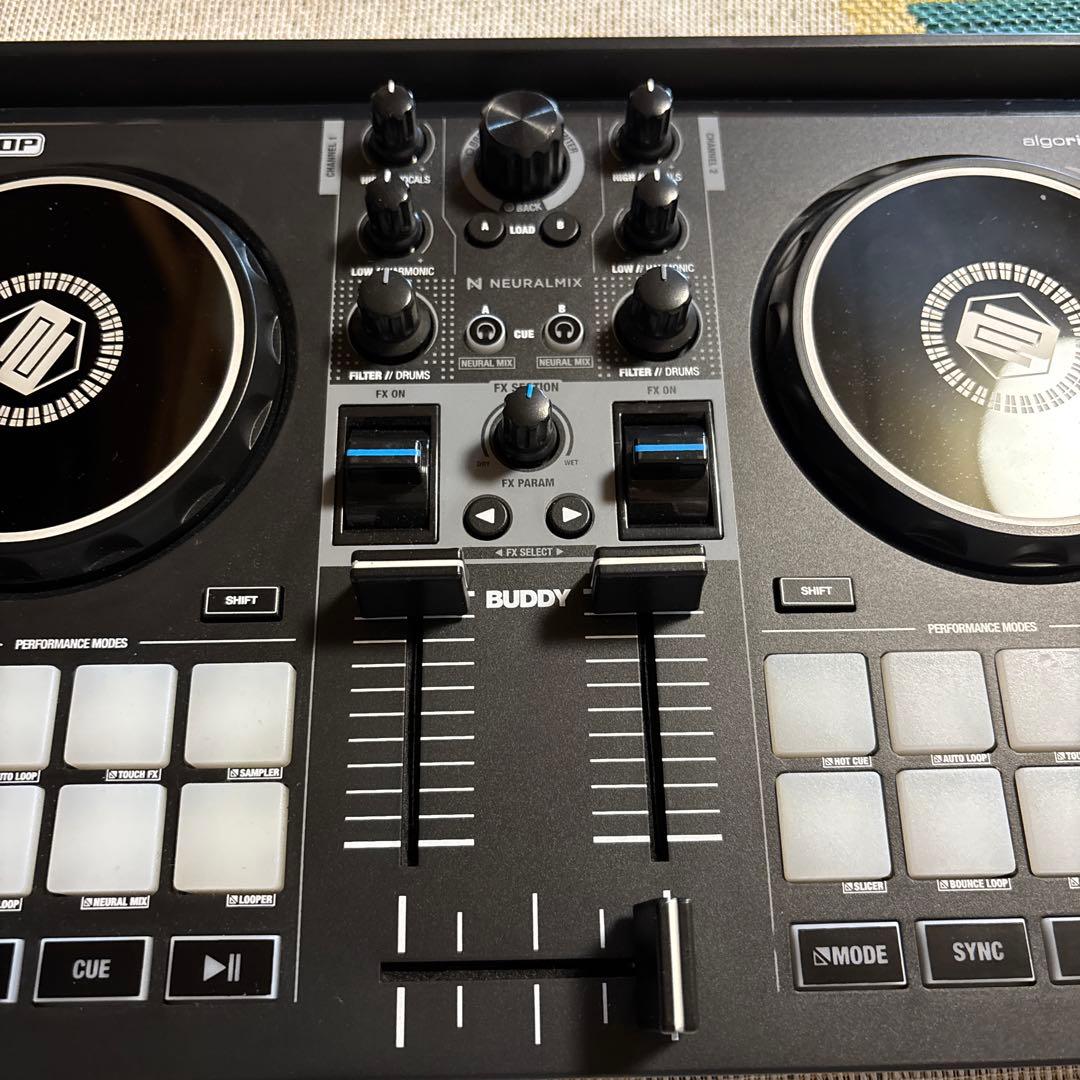 reloop buddy リループバディ　dj