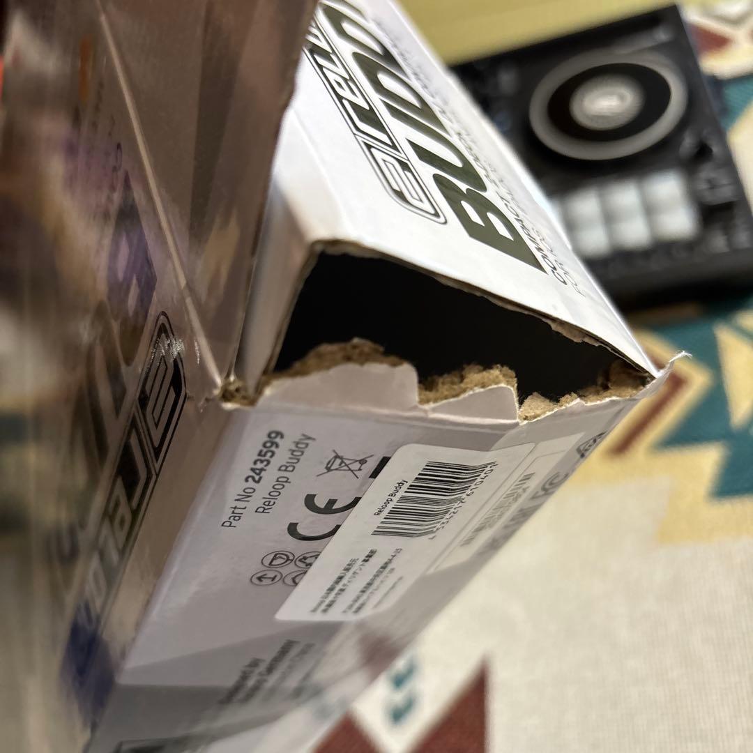 reloop buddy リループバディ　dj