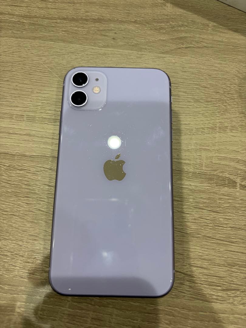 Apple iPhone 11 ラベンダー 本体のみ