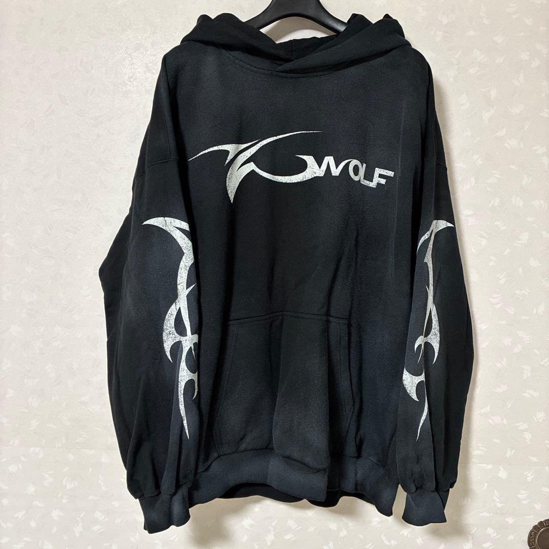 TYRANTWOLF 篠塚辰樹 セットアップ