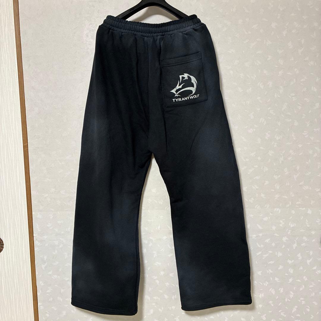 TYRANTWOLF 篠塚辰樹 セットアップ