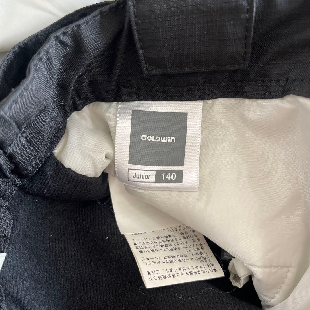 GOLDWIN スキーウェア 子ども用 140サイズ