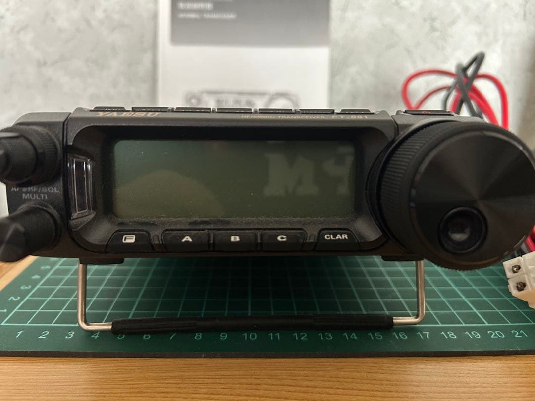 Yaesu FT-891M アマチュア無線受信機