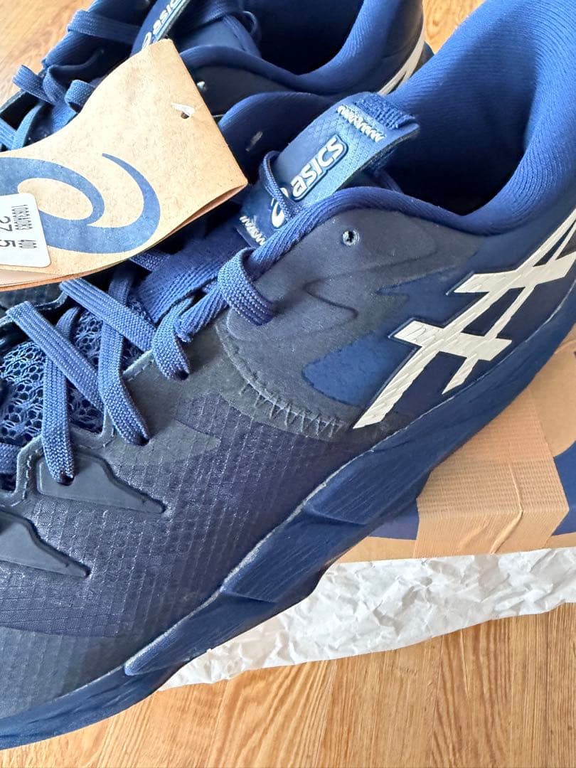 【新品未使用】アシックス　アンプレアルスlow2 asics UNPRE ARS