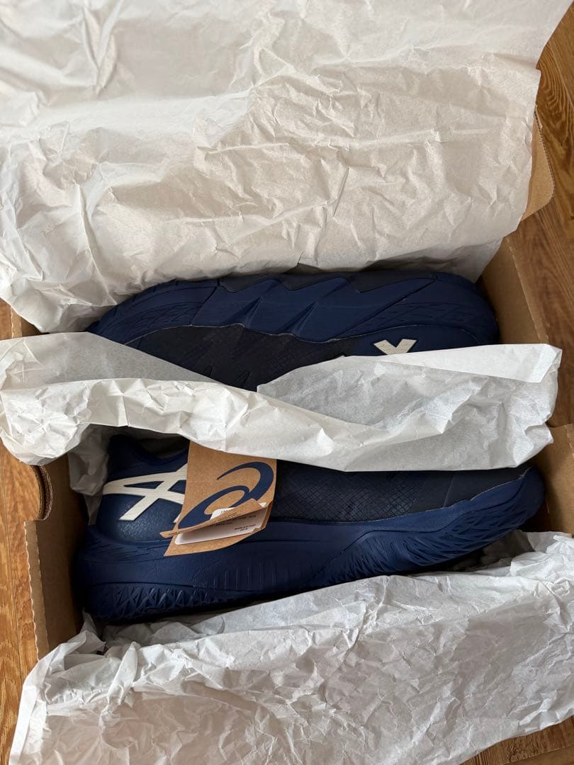 【新品未使用】アシックス　アンプレアルスlow2 asics UNPRE ARS