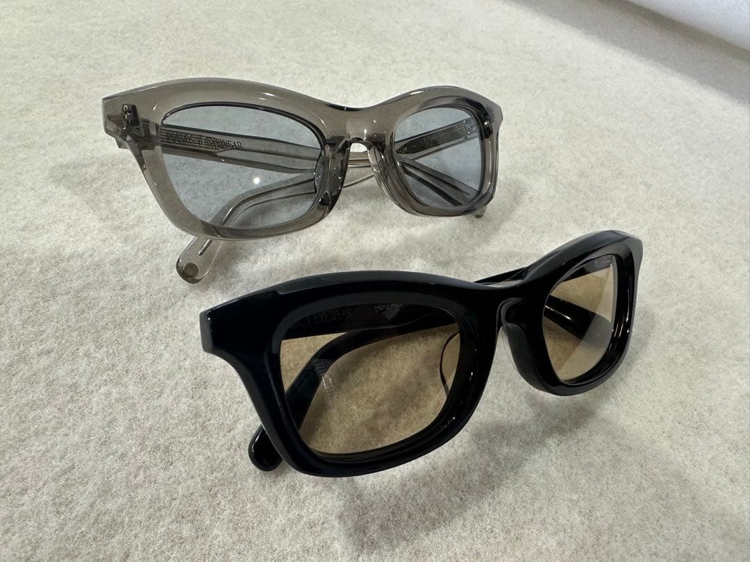 豪華特典付き❗️ イーブルアクト EVILACTレンズ アロー SADサングラス