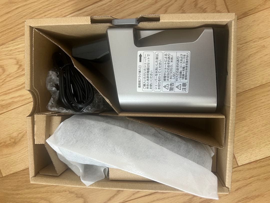 ラムダッシュ5枚刃