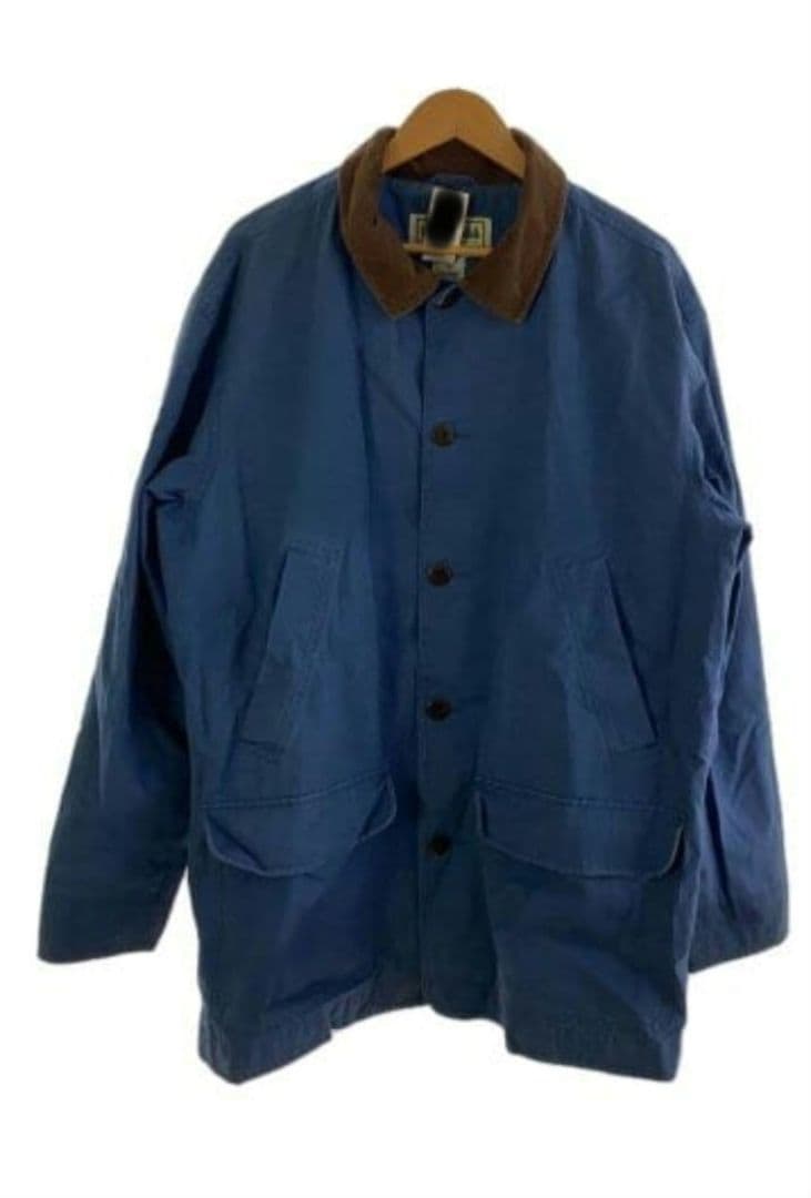 カバーオールジャケット