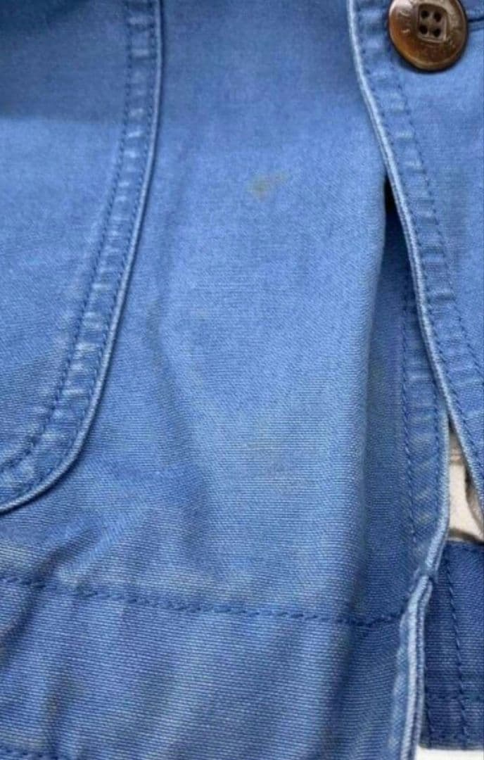 カバーオールジャケット