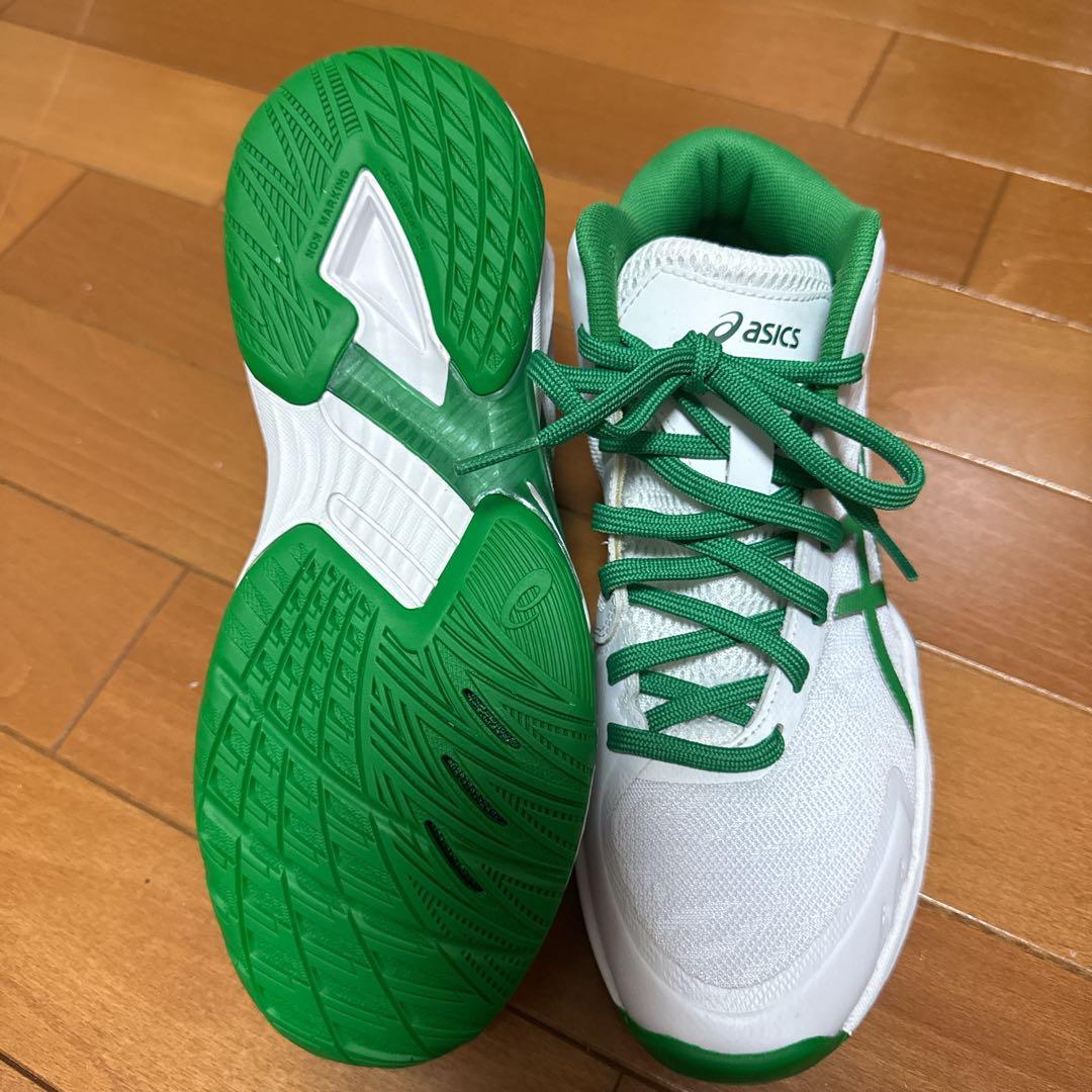 アシックス　バレーボールシューズ