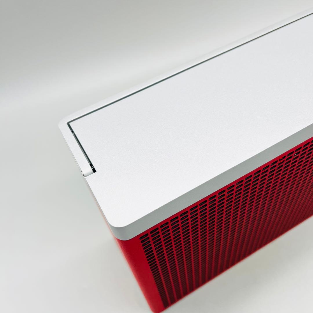 Geneva Touring M Bluetoothスピーカー 赤