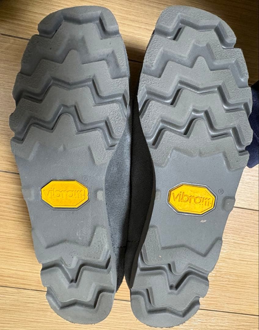 【最終値下げ】Clarks BEAMS BOY ワラビー　GORETEX