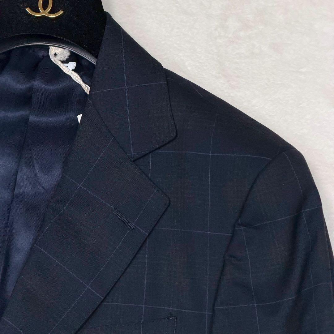 新品 2023年モデル J.PRESS スーツ セットアップ チェック 2B