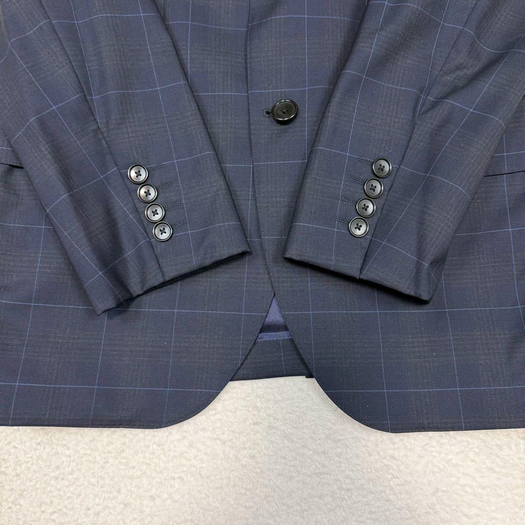 新品 2023年モデル J.PRESS スーツ セットアップ チェック 2B