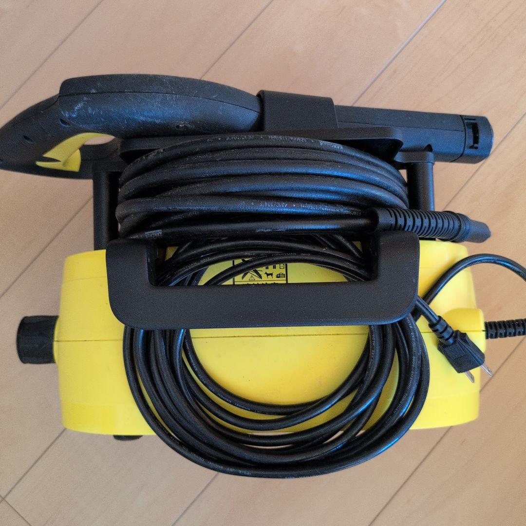 KÄRCHER JTK 38 高圧洗浄機